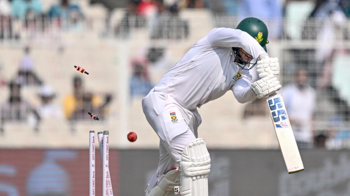 IND v SA 1st Test: Inconsistent bounce at Eden Gardens hurt South Africa, says batting coach Ashwell Prince